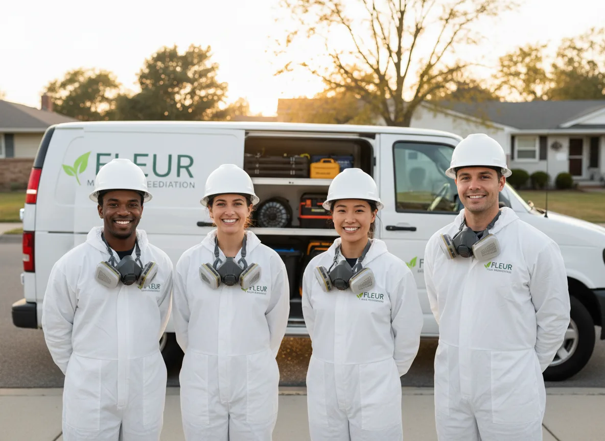 Mold Remediation company in Newcastle, TX